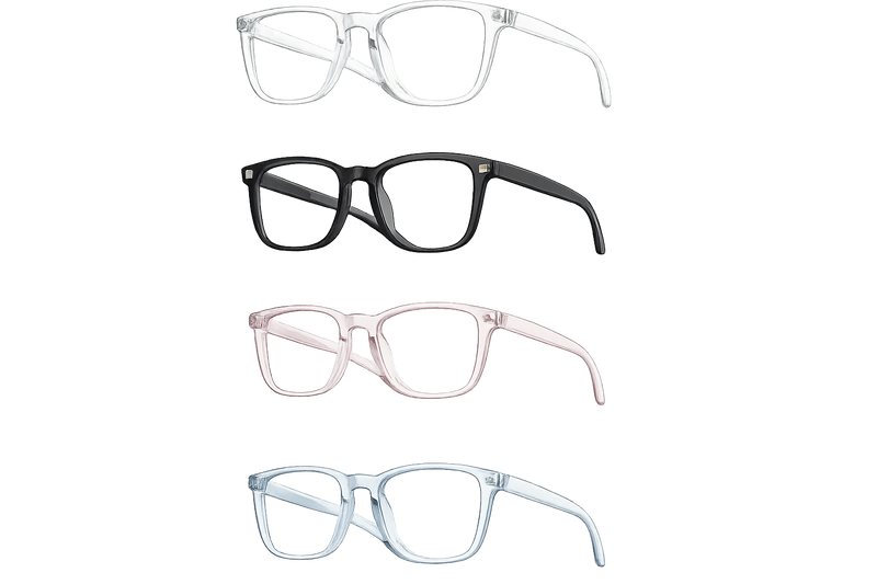 Blufilter Premium Blue Light Glasses BluFilter